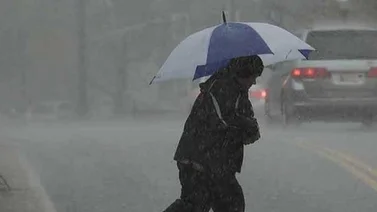 Alerta Meteorológica: Fuertes lluvias y vientos en México por frente frío 4 y ciclón tropical