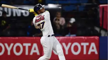 LVBP: Lenyn Sosa lidera con su ofensiva a Leones del Caracas (+Detalles) LVBP: Lenyn Sosa lidera con su ofensiva a Leones del Caracas (+Detalles)