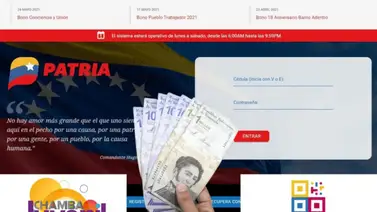 Bonos Chamba Juvenil y Somos Venezuela Bonos Chamba Juvenil y Somos Venezuela