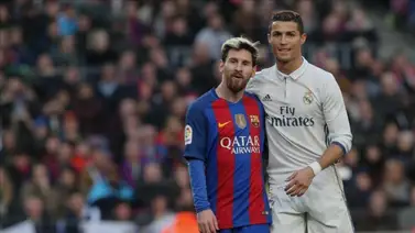 Cristiano Ronaldo y Lionel Messi aún están en el top del fútbol mundial Cristiano Ronaldo y Lionel Messi aún están en el top del fútbol mundial