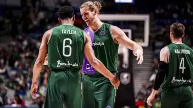 Liga Endesa: Unicaja consigue cómoda victoria ante Leyma Coruña (Final) Liga Endesa: Unicaja consigue cómoda victoria ante Leyma Coruña (Final)