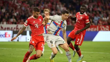 Este es el historial entre el Barcelona y Bayern Múnich Este es el historial entre el Barcelona y Bayern Múnich