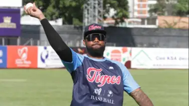 LVBP: Tigres realiza un nuevo cambio en su roster para este sábado 19 de octubre LVBP: Tigres realiza un nuevo cambio en su roster para este sábado 19 de octubre