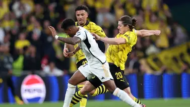 Madrid y Dortmund se alistan para otro electrizante duelo de Champions Madrid y Dortmund se alistan para otro electrizante duelo de Champions