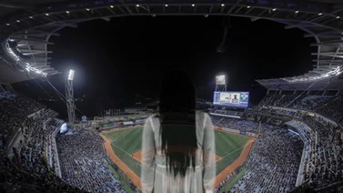 ¿Hay un fantasma en el Estadio Monumental de Caracas? Esto se sabe
