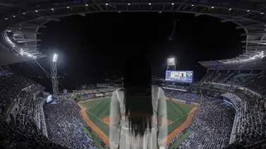 ¿Hay un fantasma en el Estadio Monumental de Caracas? Esto se sabe ¿Hay un fantasma en el Estadio Monumental de Caracas? Esto se sabe