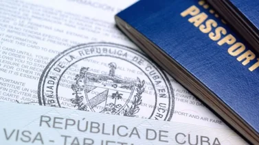 Pasaporte cubano