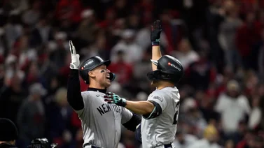 MLB: Aaron Judge y Giancarlo Stanton persiguen este registro histórico en los Yankees