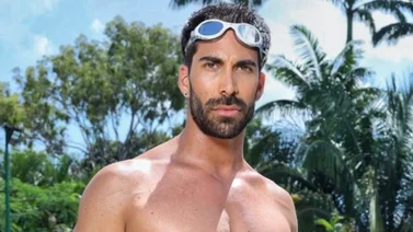 El venezolano Adrián Lara protagonista de una nueva revista