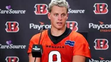 NFL: Joe Burrow propone cambios al calendario de la liga (+Detalles) NFL: Joe Burrow propone cambios al calendario de la liga (+Detalles)