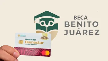 Beca Benito Juárez