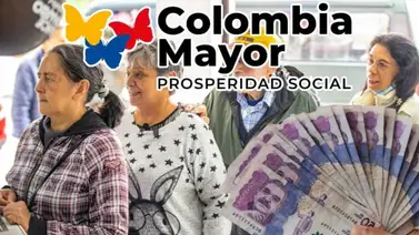 Programa Colombia Mayor Programa Colombia Mayor