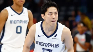 NBA: ¡El pequeño gigante! Yuki Kamawura llega a increíble acuerdo con Memphis Grizzlies