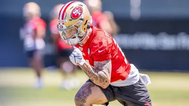NFL: recibió un disparo en el pecho en agosto y ahora está listo para debutar como profesional