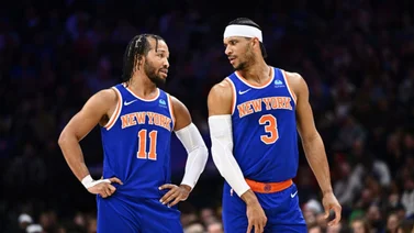 NBA: ¿Problemas en Nueva York? Esto dijo una figura del equipo sobre su rol con la llegada de Karl-Anthony Towns