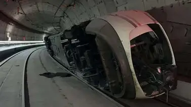Tarde de caos en Madrid: Dos incidentes sacuden el sistema ferroviario Tarde de caos en Madrid: Dos incidentes sacuden el sistema ferroviario