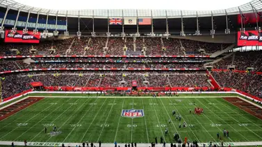 NFL pone la mira en el Camp Nou y el Wanda Metropolitano como futuras sedes NFL pone la mira en el Camp Nou y el Wanda Metropolitano como futuras sedes