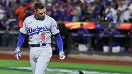 MLB: ¿Jugará Freddie Freeman en el Juego 6? (+Info)