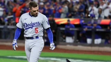 MLB: ¿Jugará Freddie Freeman en el Juego 6? (+Info)