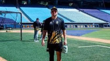 LVBP: ¡Alarmas en la cueva! Yonathan Daza sale lesionado ante Tigres de Aragua 