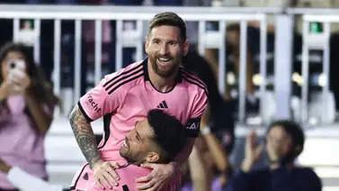 MLS: Lionel Messi rompe esta sequía a nivel de clubes (+ Video) MLS: Lionel Messi rompe esta sequía a nivel de clubes (+ Video)
