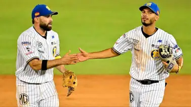 LVBP: Magallanes apalean a Cardenales de Lara en Valencia (Finalizado) LVBP: Magallanes apalean a Cardenales de Lara en Valencia (Finalizado)
