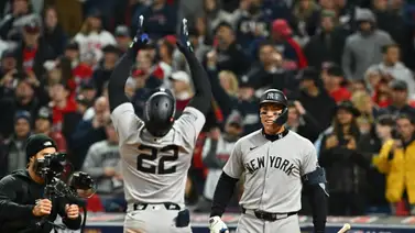 MLB: Estos jugadores disputarán la Serie Mundial por primera vez MLB: Estos jugadores disputarán la Serie Mundial por primera vez