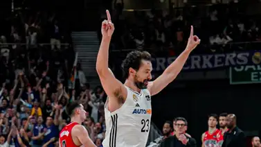 Liga Endesa: Real Madrid vence por paliza al Girona en el WiZink Center Liga Endesa: Real Madrid vence por paliza al Girona en el WiZink Center