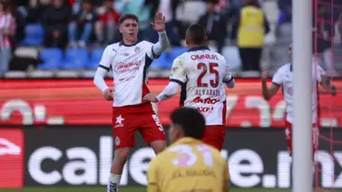 Chivas de Guadalajara comienza en gran forma la era sin Fernando Gago Chivas de Guadalajara comienza en gran forma la era sin Fernando Gago