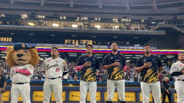 LVBP: Estos son los juegos de este domingo 20 de octubre en la pelota criolla