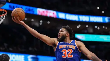 NBA: ¿Valió la pena? Así le fue a los nuevos refuerzos de New York Knicks en esta pretemporada NBA: ¿Valió la pena? Así le fue a los nuevos refuerzos de New York Knicks en esta pretemporada