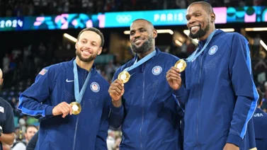 ¡Es su culpa! Esto dijo una leyenda de la liga sobre el impacto de LeBron James, Stephen Curry y Kevin Durant en la NBA