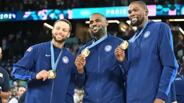 ¡Es su culpa! Esto dijo una leyenda de la liga sobre el impacto de LeBron James, Stephen Curry y Kevin Durant en la NBA ¡Es su culpa! Esto dijo una leyenda de la liga sobre el impacto de LeBron James, Stephen Curry y Kevin Durant en la NBA