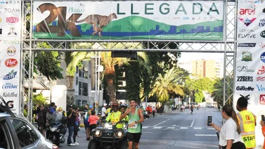 Carrera Automercados Plaza’s reunió a 1500 participantes entre la carrera y caminata