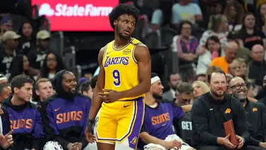 NBA: ¿Está preparado? Esto dijo una leyenda de Lakers sobre el futuro de Bronny James NBA: ¿Está preparado? Esto dijo una leyenda de Lakers sobre el futuro de Bronny James