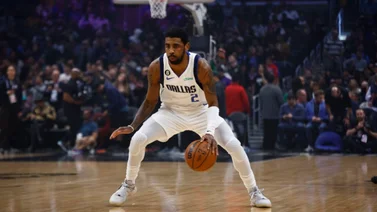 NBA: ¡Quiere otro anillo! Así se prepara Kyrie Irving con Dallas Mavericks para esta campaña 2024-25 (+Video)
