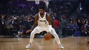 NBA: ¡Quiere otro anillo! Así se prepara Kyrie Irving con Dallas Mavericks para esta campaña 2024-25 (+Video) NBA: ¡Quiere otro anillo! Así se prepara Kyrie Irving con Dallas Mavericks para esta campaña 2024-25 (+Video)