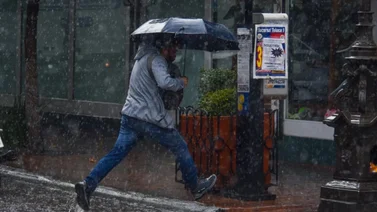 ¡Alerta Amarilla! México se prepara para un domingo lluvioso