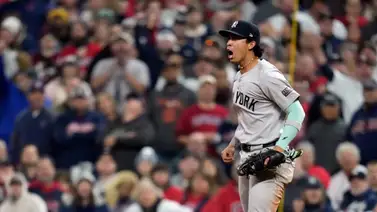 MLB: Oswaldo Cabrera sobre su pase a la Serie Mundial. “Ahora es que viene lo bueno” MLB: Oswaldo Cabrera sobre su pase a la Serie Mundial. “Ahora es que viene lo bueno”