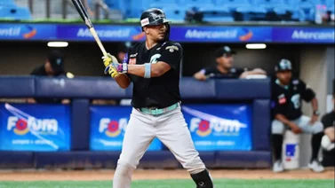 LVBP: Alberto González consigue esta cifra redonda con los Bravos de Margarita