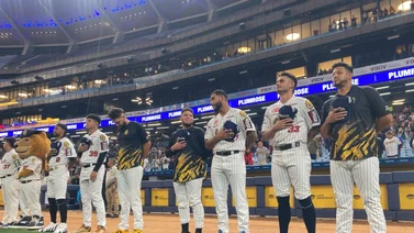 LVBP: Este es el lineup de Leones del Caracas para medirse ante Navegantes del Magallanes 