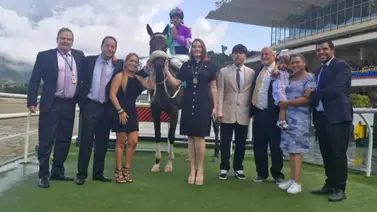 Así quedaron los resultados de las carreras en La Rinconada 20-10-2024 Así quedaron los resultados de las carreras en La Rinconada 20-10-2024