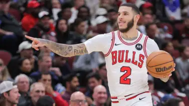 NBA: Lonzo Ball se convierte en la esperanza de Chicago Bulls para la campaña 2024-2025 NBA: Lonzo Ball se convierte en la esperanza de Chicago Bulls para la campaña 2024-2025