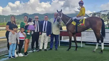 Estos son los dividendos que paga el 5y6 nacional en la reunión 40 en La Rinconada Estos son los dividendos que paga el 5y6 nacional en la reunión 40 en La Rinconada