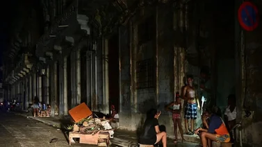 Cuba apagon general 20 de octubre