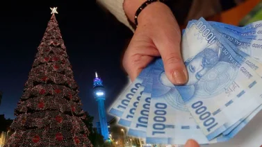Aguinaldo de Navidad chile 2024