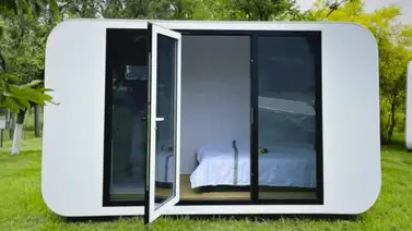 Walmart sacude el mercado inmobiliario y ofrece increíbles mini casas prefabricadas Walmart sacude el mercado inmobiliario y ofrece increíbles mini casas prefabricadas