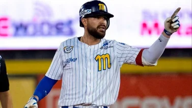 LVBP: Conoce cuántos juegos de dos jonrones tiene Renato Nuñez en la actual temporada (+Vídeo)