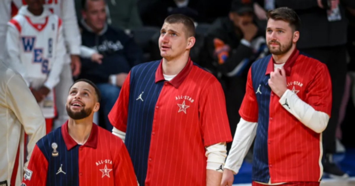 NBA ¡Ni Jokic, ni Curry! Conoce quién es el favorito a ganar el MVP de