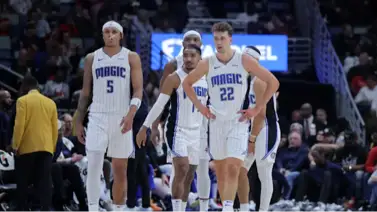 NBA: ¡Casi nada! Estrella de Orlando Magic buscaría acordar este mega contrato NBA: ¡Casi nada! Estrella de Orlando Magic buscaría acordar este mega contrato